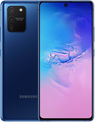 Телефон Samsung Galaxy S10 Lite не включается